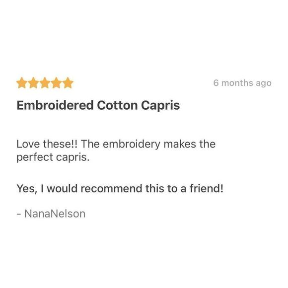 ALFRED DUNNER Capri Pants 22W White Slimming Stretch Blue Bayou Mid Rise Plus - Picture 10 of 15